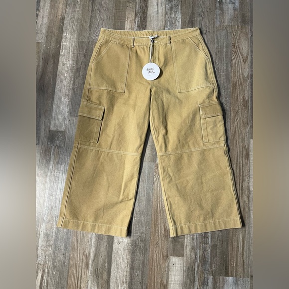 Princess Polly Pants & Jumpsuits Princess Polly Curve Cargo Pants